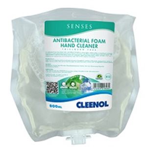 Picture for category Antibacterial Foam Hand Cleaner