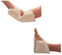 Picture of Wool Elbow Protectors (Pair)