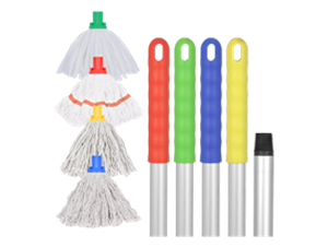 Picture for category Mop Heads & Handles