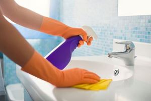 Picture for category Bathroom Cleaners