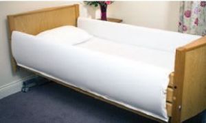 Picture for category No Mesh Bed Rail Bumpers