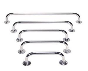 Picture for category Non Peel Grab Rails - Chrome