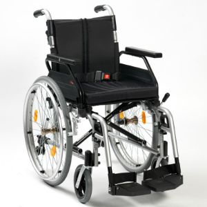 Picture for category XS2 Aluminium Wheelchairs