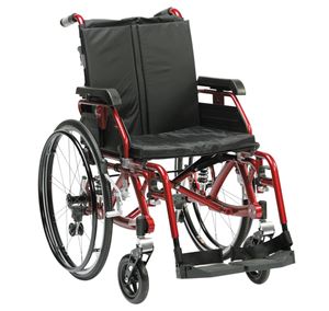 Picture for category K-Chair Suspension Wheelchair