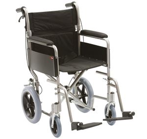 Picture for category Lightweight Aluminium Wheelchairs