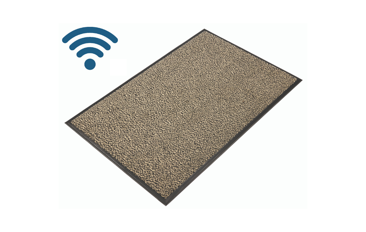 Picture of WIRELESS Deluxe Carpeted Alertamat with Transmitter - Beige