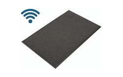 Picture of WIRELESS Deluxe Carpeted Alertamat with Transmitter - Grey
