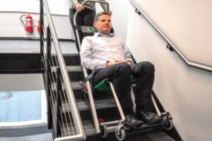 Picture for category Evacuation Chairs