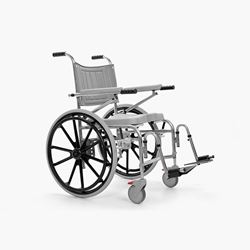 Picture of 700 Self Propelled Shower Chair - 17" Seat Width