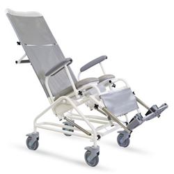 Picture of Freeway T80 Reclining Shower Chair (540mm / 21" Wide)