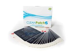 Picture of Clean Patch Mattress Surface Repair Medium 8.9 x 8.9cm (Pack of 20)