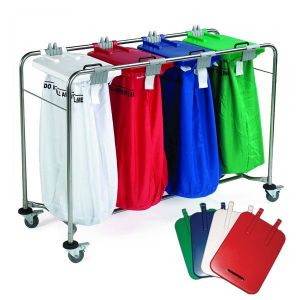 Picture for category Laundry Carts & Lids