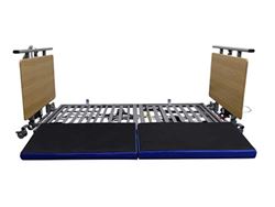 Ultra Low Bed Safe Roll Bumper