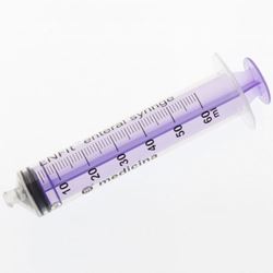 Picture of Medicina ENFit Enteral Syringe 60ml (60)