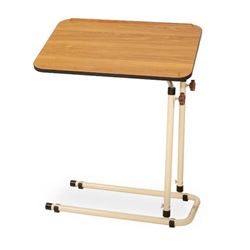 Picture of Lomond Overbed Table without Wheels - Oak