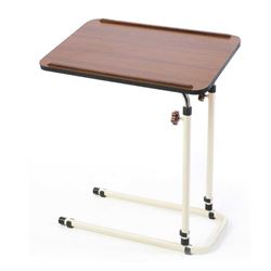 Picture of Lomond Overbed Table without Wheels - Walnut