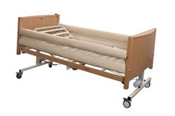Picture of Extended Wooden Side Rail Mesh Pads for Bradshaw and Casa Elite Beds (Pair)