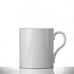 Picture of Elite Polycarbonate 12oz Mug White (24)