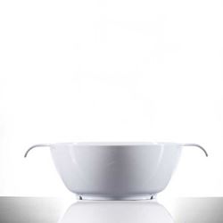 Picture of White Polycarbonate Soup Bowl (12)