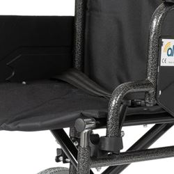 Alerta Transit Wheelchair (43cm Seat Width)