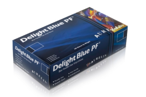 Picture for category Blue Vinyl Powder-Free Gloves