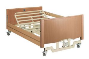 Picture for category Bariatric & Wide Profiling Beds