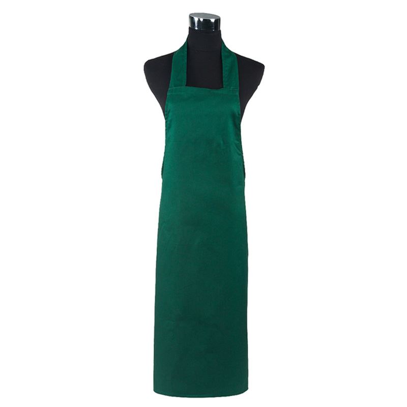 Picture of Kitchen Apron Green