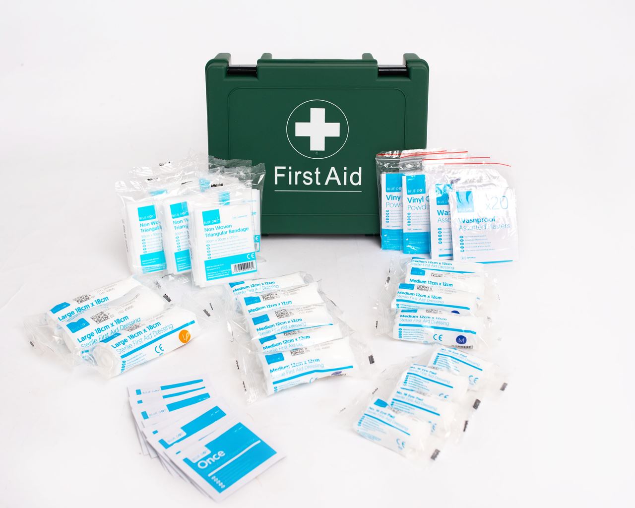 Picture of First Aid Kit (11-20 Person) **