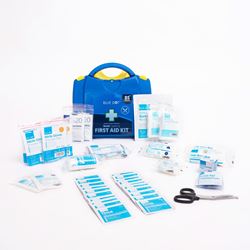 Picture of Catering First Aid Kit BS 8599-1 Compliant **
