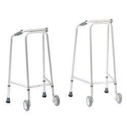 Picture of Ultra Narrow Wheeled Walking Frame (Medium)