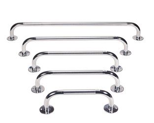Picture of Non-Peel Grab Rail - 24" - Chrome