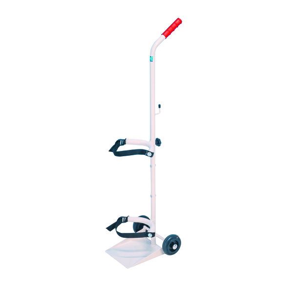 Picture of Universal Cylinder Trolley (H:108cm x W:33cm)