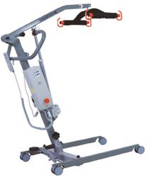 Picture of Samsoft Mini 150 Hoist - 18009BE