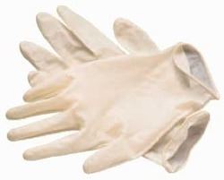 Picture of Sterile Vinyl Powder Free Gloves Medium (50 Pairs)
