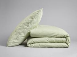 Picture of Pillow Covers, Poly/Cotton, Green (Pair)