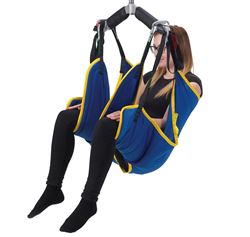 Picture of Classic Universal Sling with Head Support - Extra Large (Polyester)