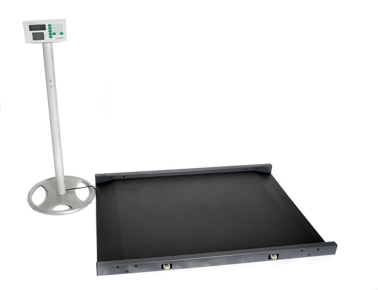 Picture of Marsden M-651 Wheelchair Scale with Indicator Column