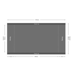 Marsden M-650 Wheelchair Scale - M-650 