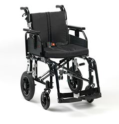 Picture of 16" SD2 Wheelchair Transit (Black)