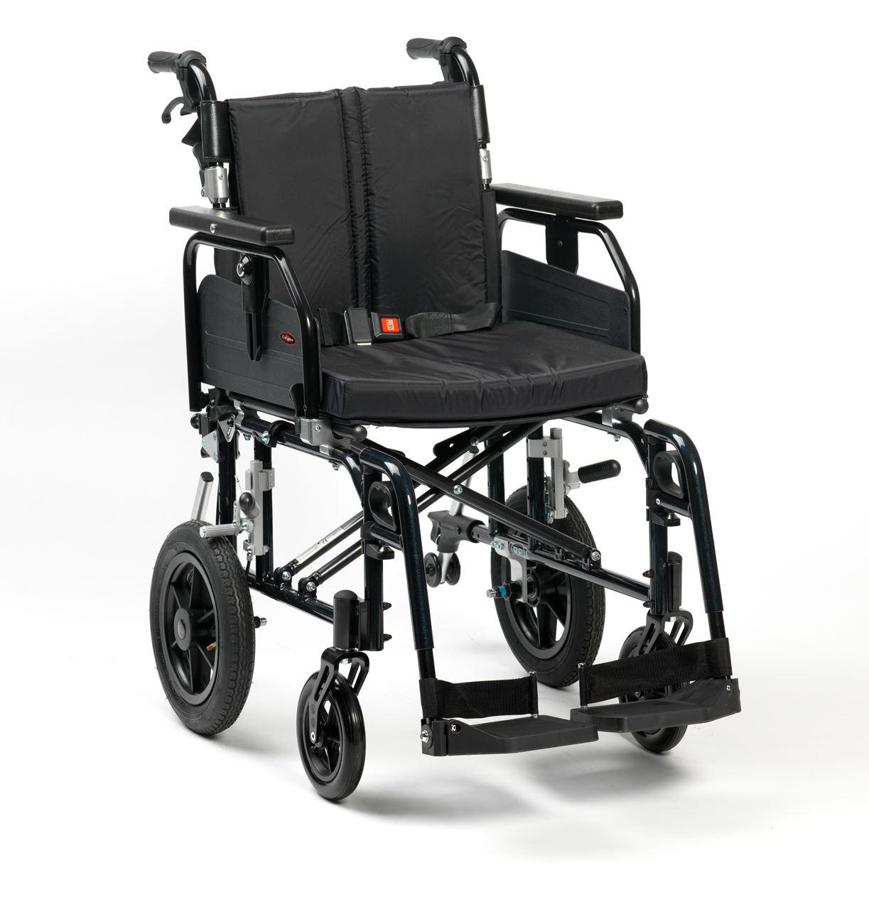 Picture of 18" SD2 Wheelchair Transit (Black)