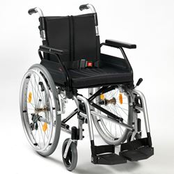 Picture of XS 2 Aluminium Wheelchair (16") - Self Propel