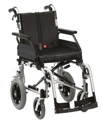 Picture of XS 2 Aluminium Wheelchair (16") - Transit