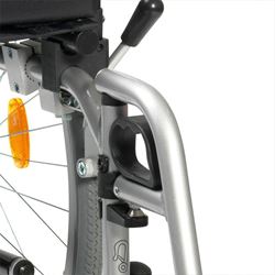XS 2 Aluminium Wheelchair (16") - Self Propel 