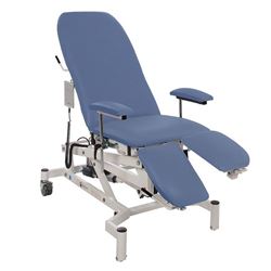 Picture of Doherty Treatment Chair - Newbury Blue
