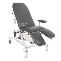 Picture of Doherty Treatment Chair - Slate Grey