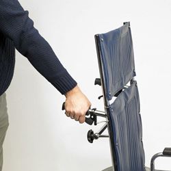 Days Fully Reclining Wheelchair (18" Seat Width) 