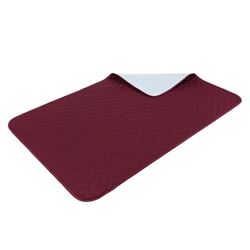 Aurorra Floorpad (90cm x 135cm) - Maroon 