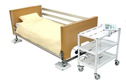 Picture of Marsden M-950 Portable Bed Weighing Scale (1000kg Capacity)