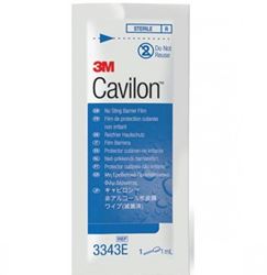 Picture of 3M™ Cavilon No Sting Barrier Film 1ml Foam Applicators (25)