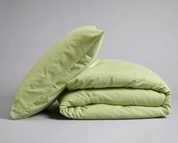 Picture of FR Pillow Covers - Polyester - Green (Pair)